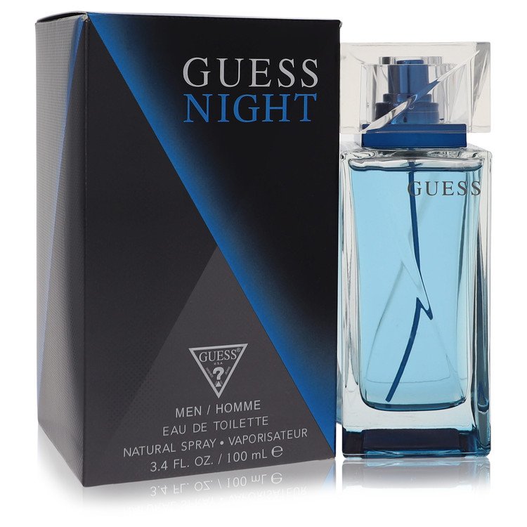Bemærk venligst hærge Sky Guess - Guess Night | Magic Perfume