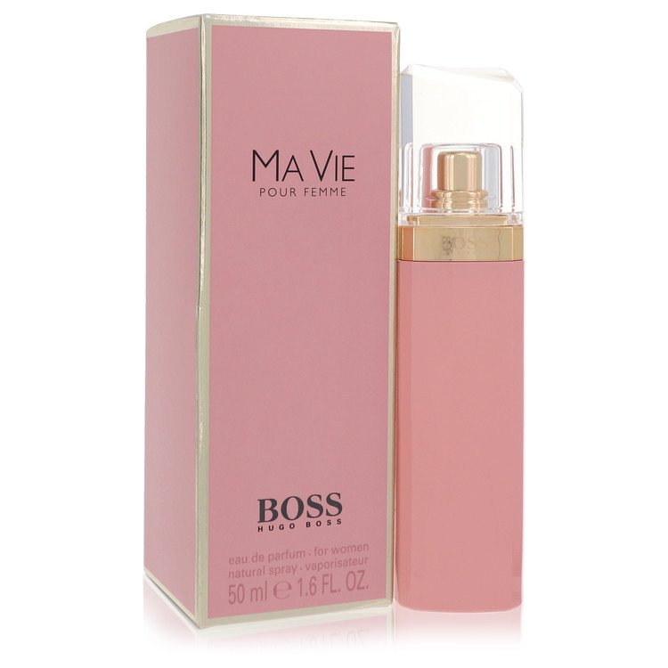 Hugo Boss - Boss Ma Vie | Magic Perfume