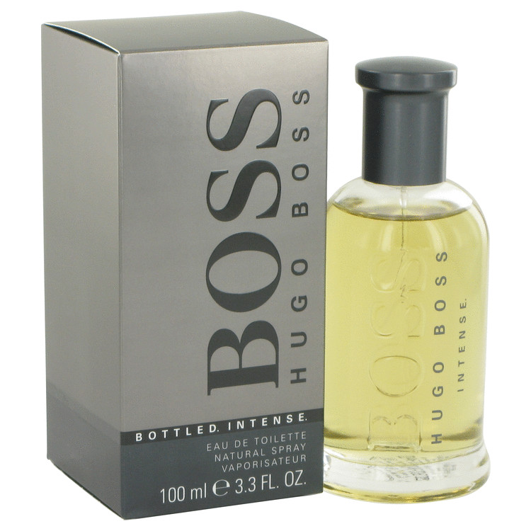 boss bottled intense parfum