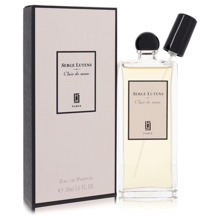 Пробник Serge Lutens sent de lait.