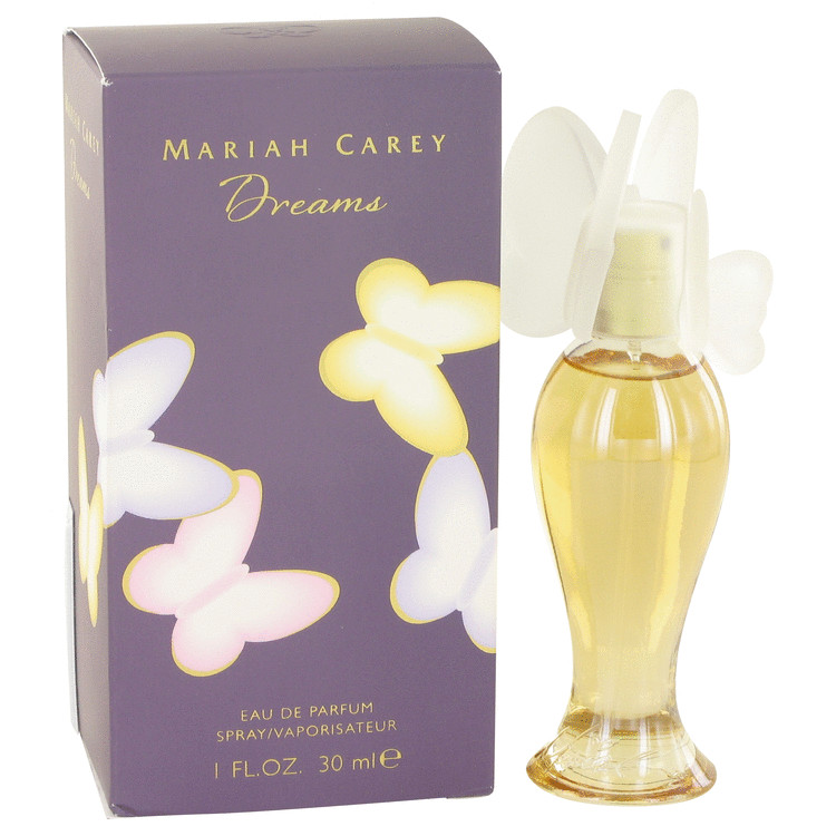 mariah carey dream perfume
