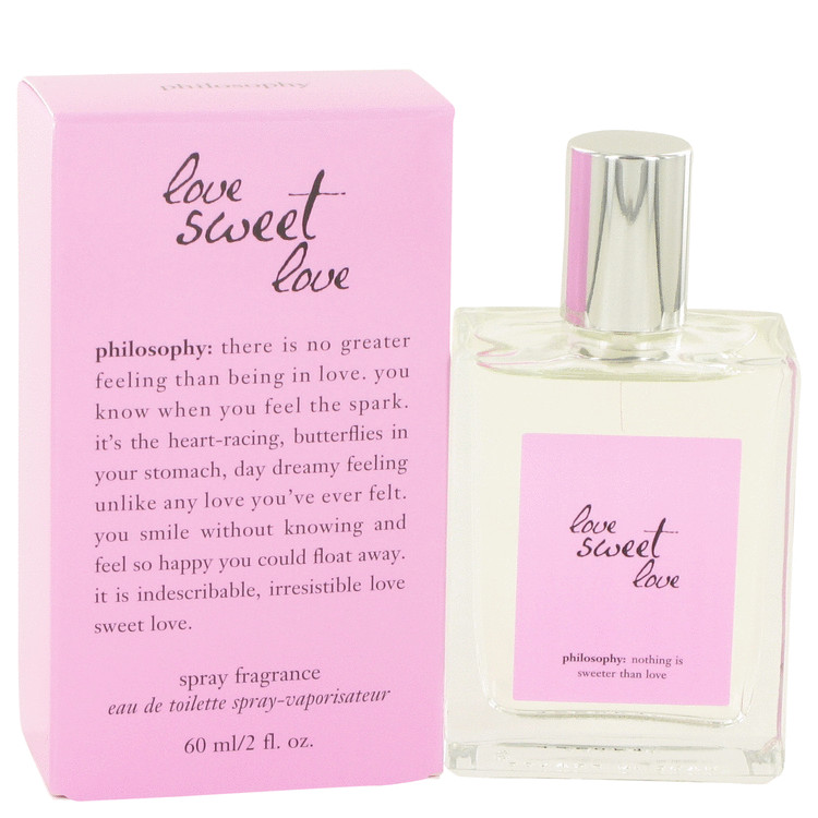 philosophy love sweet love fragrance