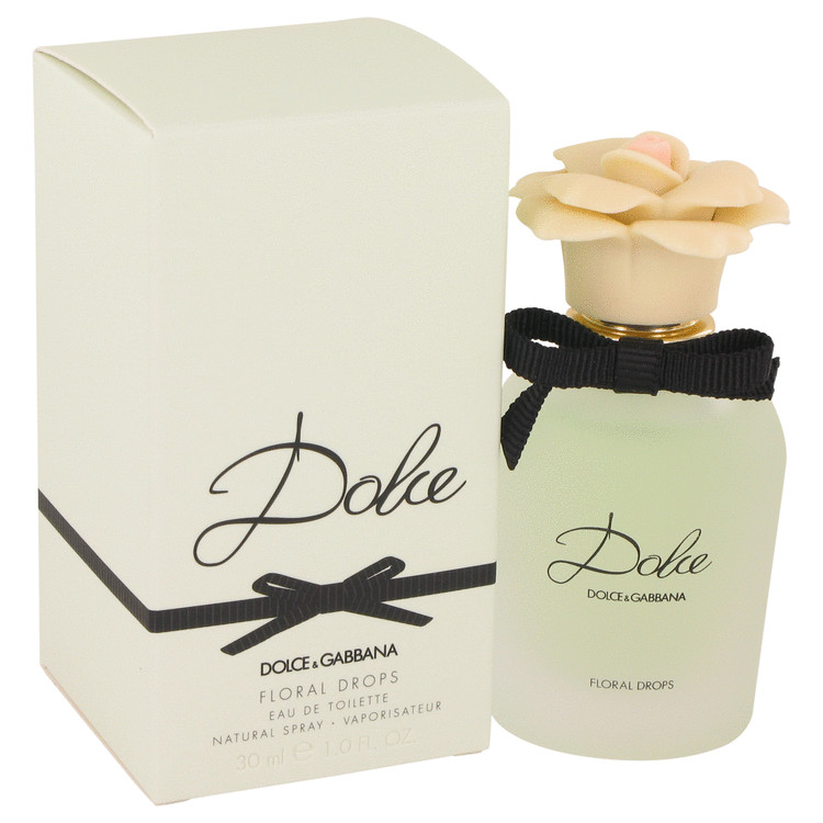 dolce floral drops perfume