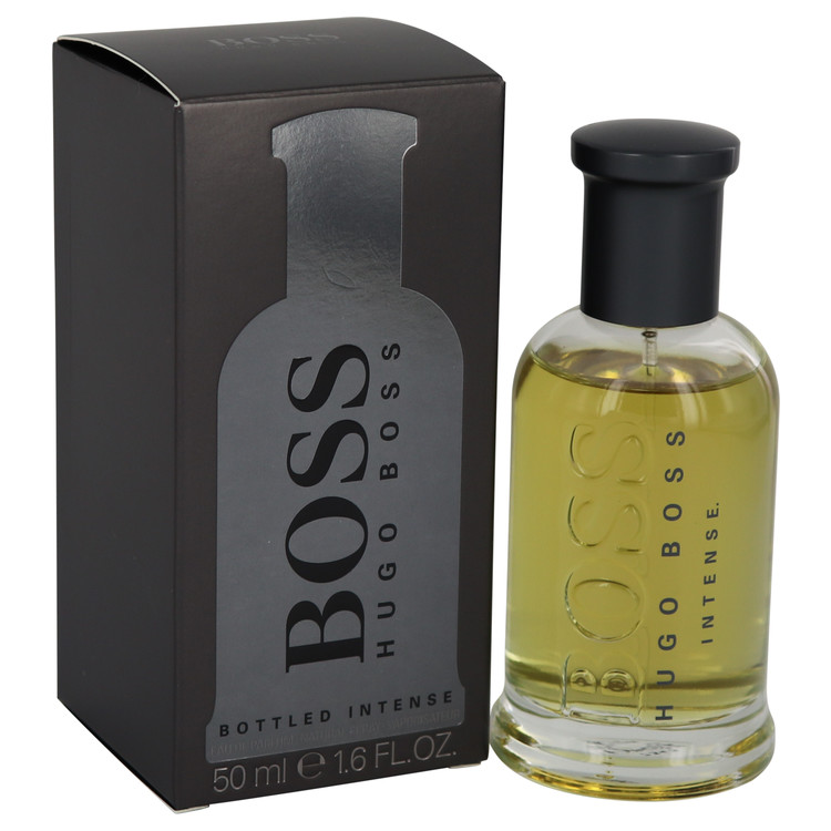 parfum hugo boss bottled intense