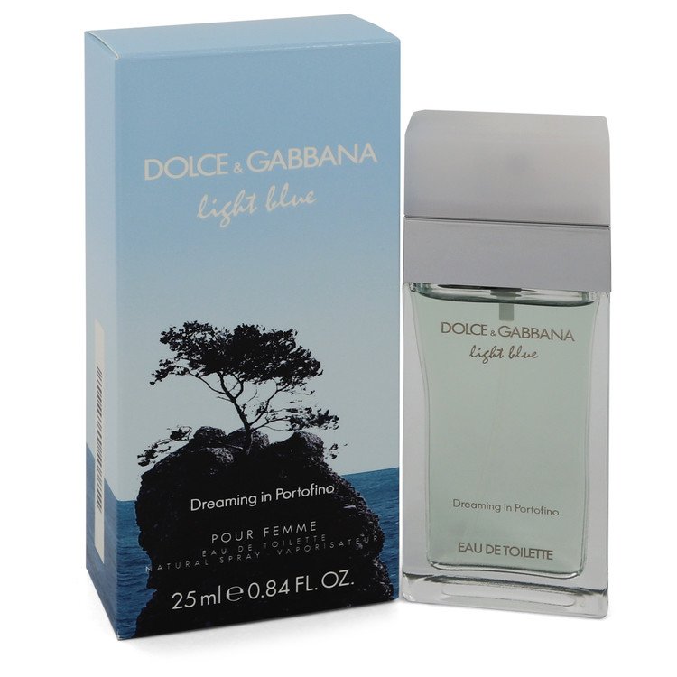 dolce gabbana light blue dreaming in portofino