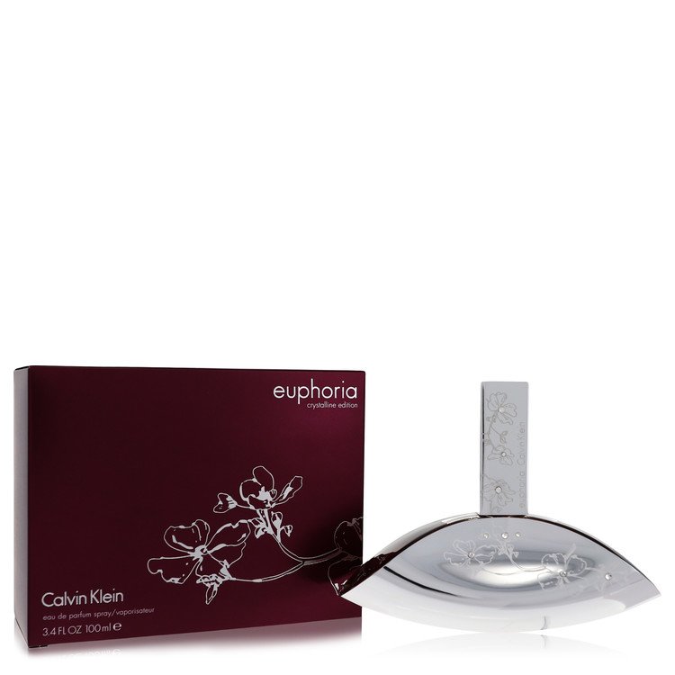 calvin klein euphoria crystalline edition