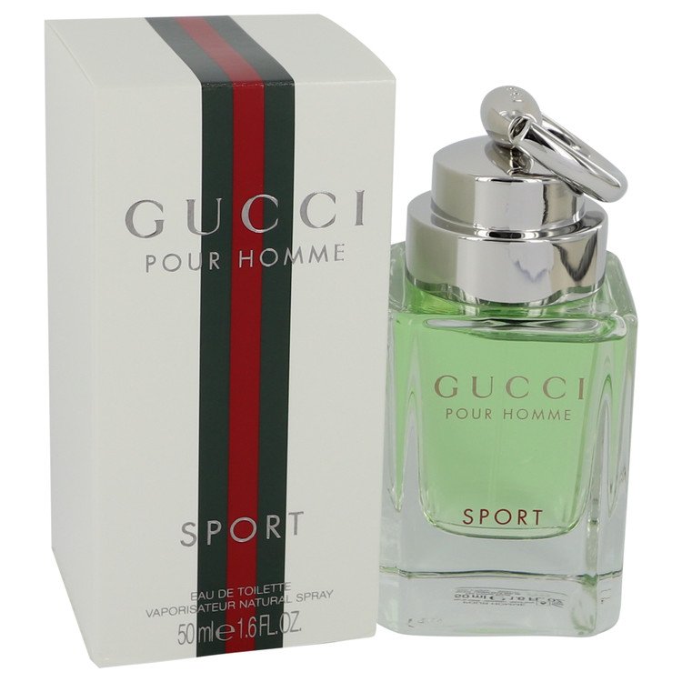 auteur fout Wetland Gucci - Gucci Pour Homme Sport | Magic Perfume