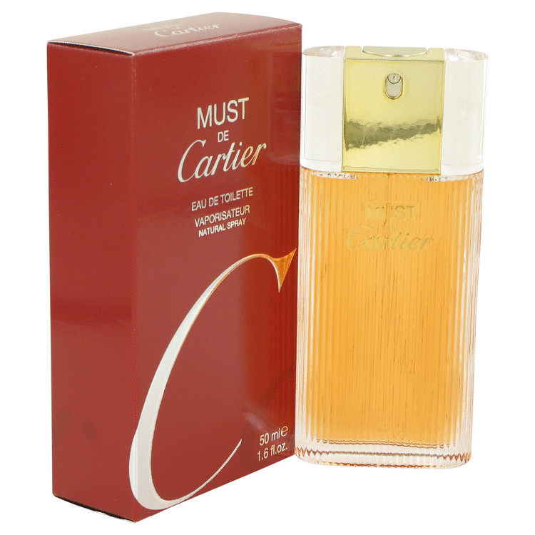 Cartier - Must De Cartier | Magic Perfume