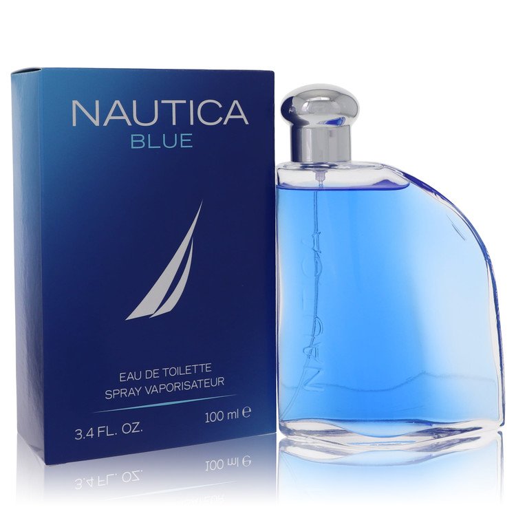 nautica blue eau de toilette spray for men