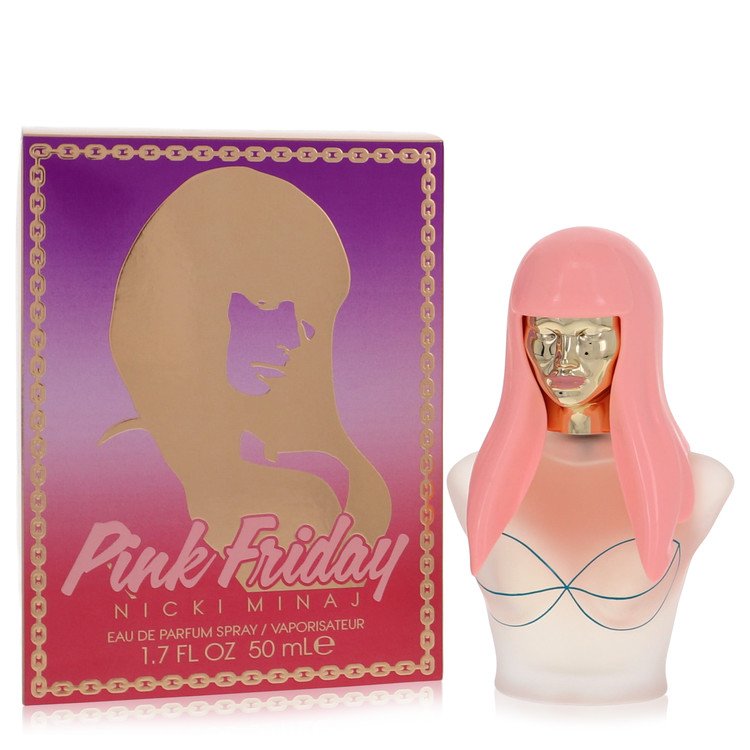 nicki minaj pink friday spray