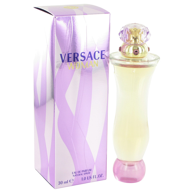 versace woman perfume 50ml