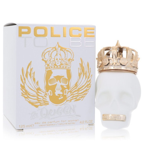 Police To Be The Queen - Police Colognes