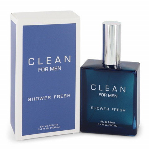 Clean Shower Fresh - Clean