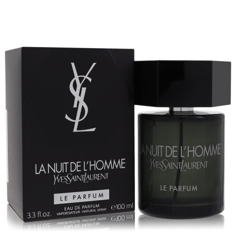 La Nuit De L'Homme Le Parfum - Yves Saint Laurent