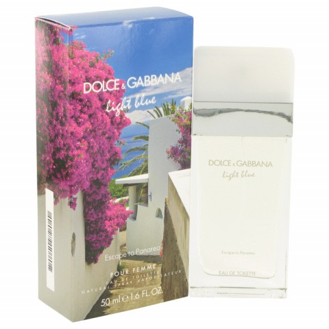 Light Blue Escape to Panarea - Dolce & Gabbana