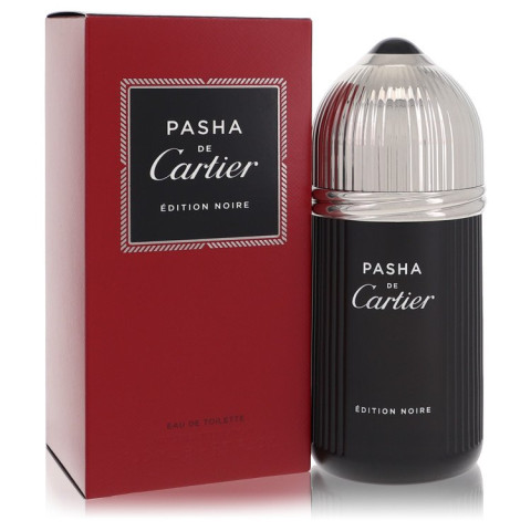 Pasha De Cartier Noire - Cartier