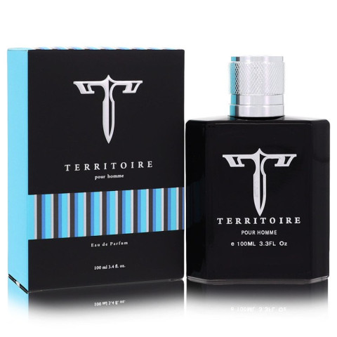 Territoire - YZY Perfume