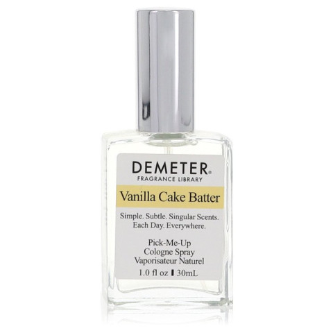 Vanilla Cake Batter - Demeter