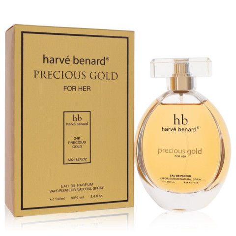 Precious Gold - Harve Benard