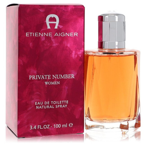 Private Number - Etienne Aigner
