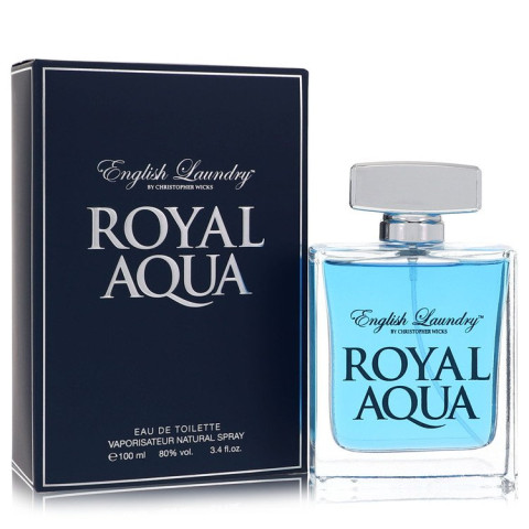 Royal Aqua - English Laundry