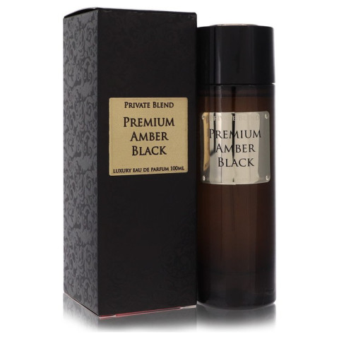 Private Blend Premium Amber Black - Chkoudra Paris