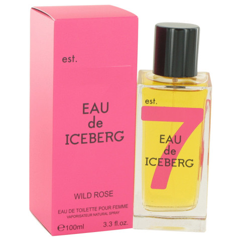 Eau De Iceberg Wild Rose - Iceberg