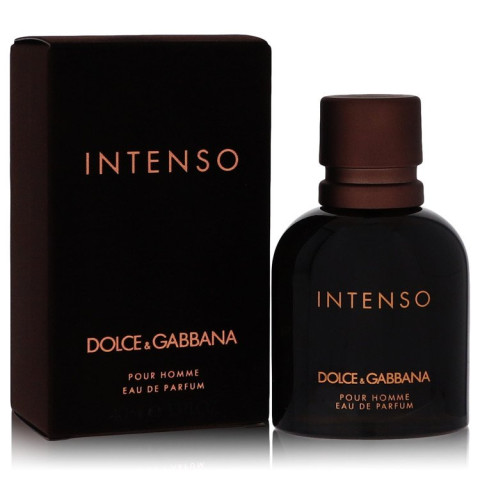 Dolce & Gabbana Intenso - Dolce & Gabbana