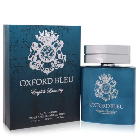 Oxford Bleu - English Laundry