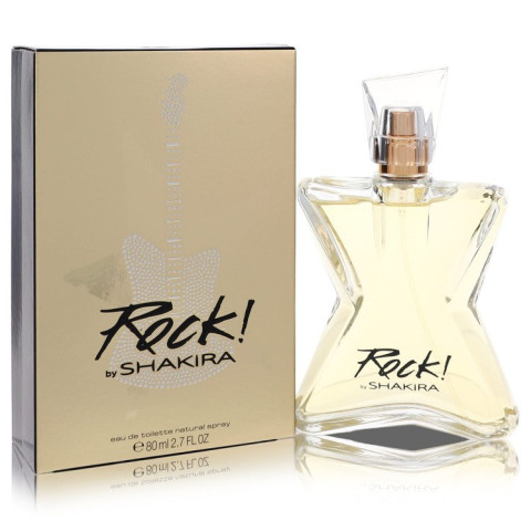 shakira rock star perfume