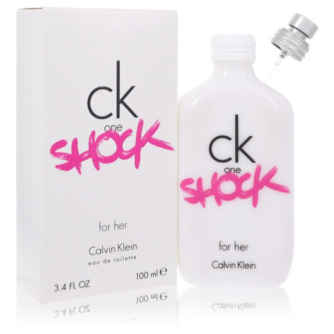 Ck One Shock - Calvin Klein