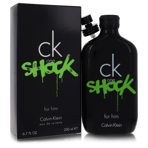 Ck One Shock - Calvin Klein