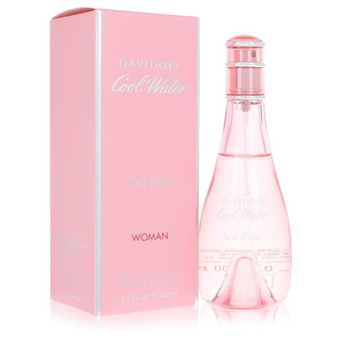 Cool Water Sea Rose - Davidoff