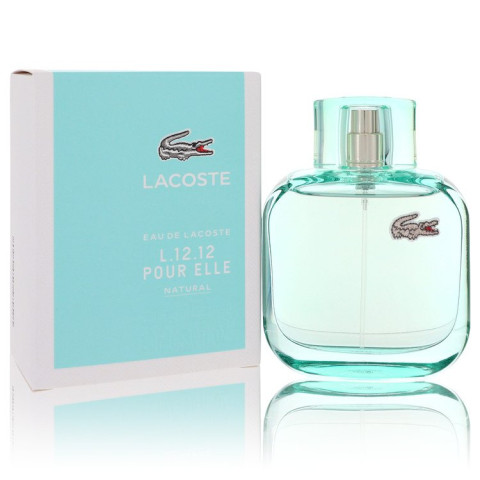 Lacoste Eau De Lacoste L.12.12 Natural - Lacoste