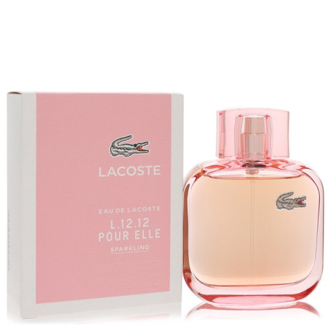 Lacoste Eau De Lacoste L.12.12 Sparkling - Lacoste