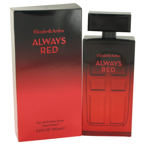 Always Red - Elizabeth Arden