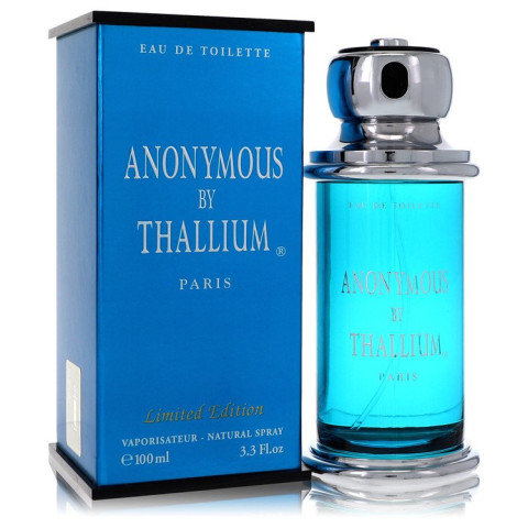 Thallium Anonymous - Yves De Sistelle