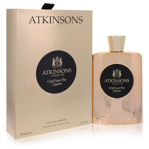 Oud Save The Queen - Atkinsons