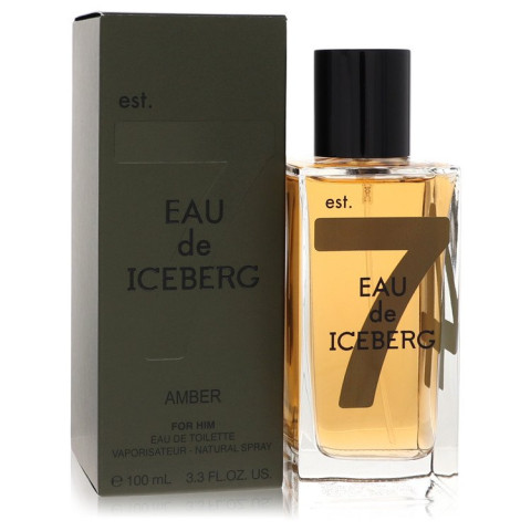 Eau De Iceberg Amber - Iceberg