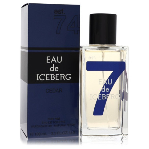 Eau De Iceberg Cedar - Iceberg