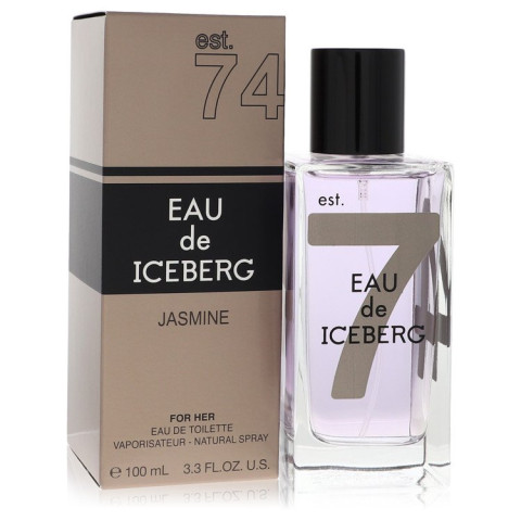 Eau De Iceberg Jasmine - Iceberg