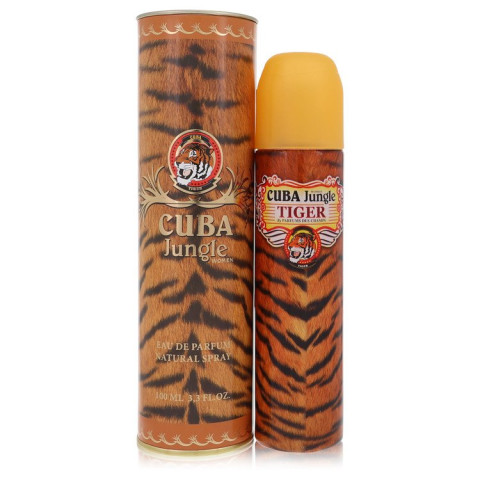Cuba Jungle Tiger - Fragluxe