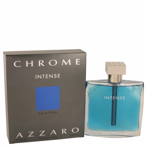 Chrome Intense - Loris Azzaro