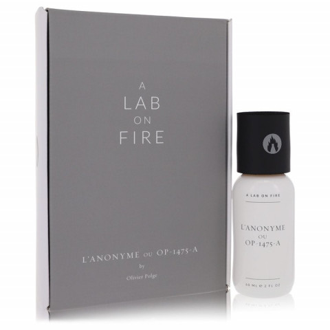 L'anonyme Ou OP-1475-A - A Lab on Fire