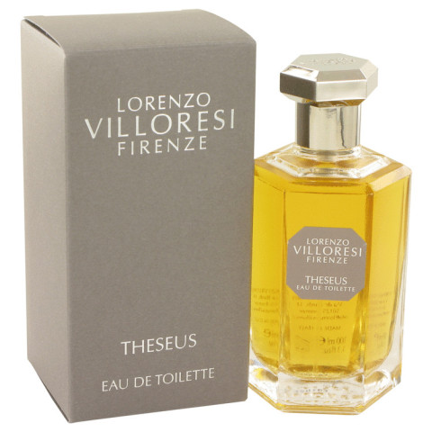 Theseus - Lorenzo Villoresi Firenze