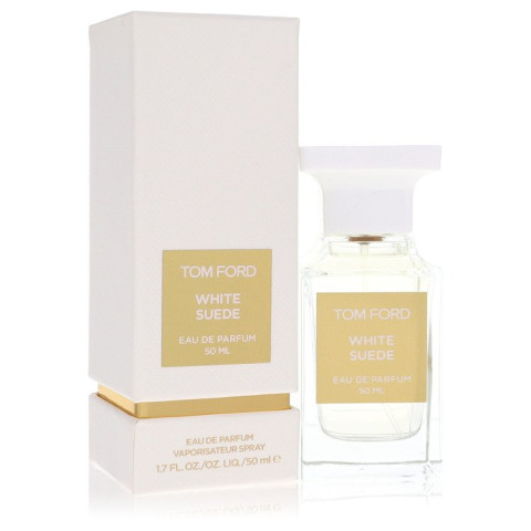 Tom Ford White Suede - Tom Ford