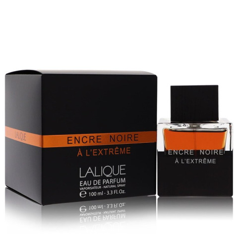 Encre Noire A L'extreme - Lalique
