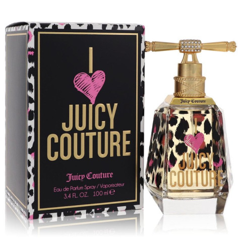 I Love Juicy Couture - Juicy Couture