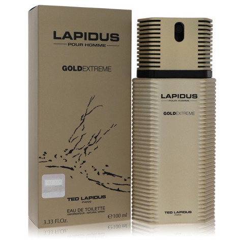 Lapidus Gold Extreme - Ted Lapidus