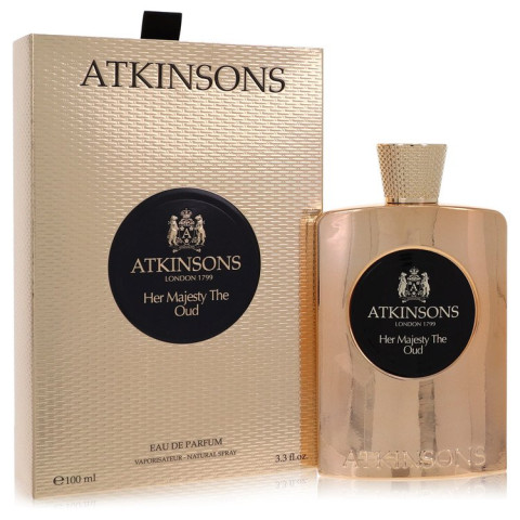Her Majesty The Oud - Atkinsons